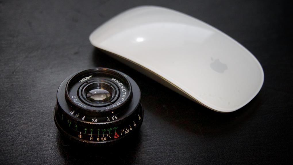 オールドレンズ：INDUSTAR 50-2 50mm F3.5 M42 手がかかる子ほど可愛い