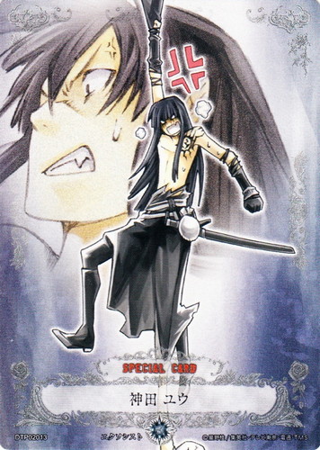 カード名「神田ユウ」(14 枚)｜D.Gray-manトレーディングカードゲーム