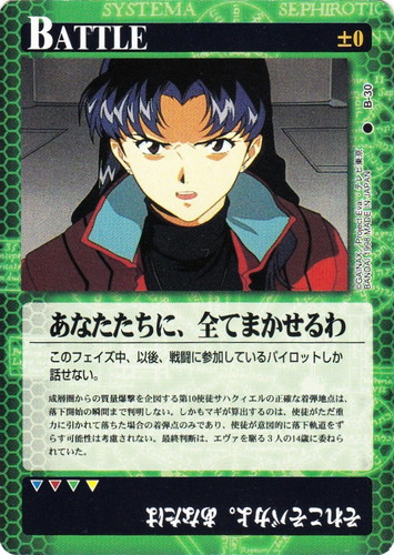 新世紀エヴァンゲリオン カードゲーム(41枚)