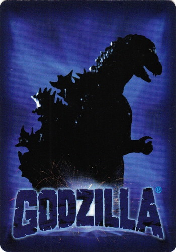 The Legends of GODZILLA 怪獣大戦(131枚)