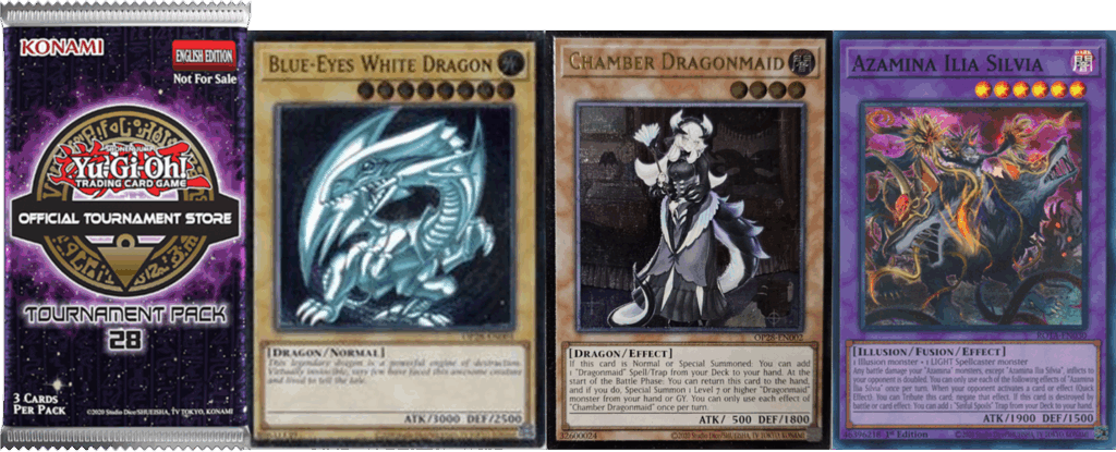 遊戯王】OTS Tournament Packのレリーフまとめてみた - topD情報部