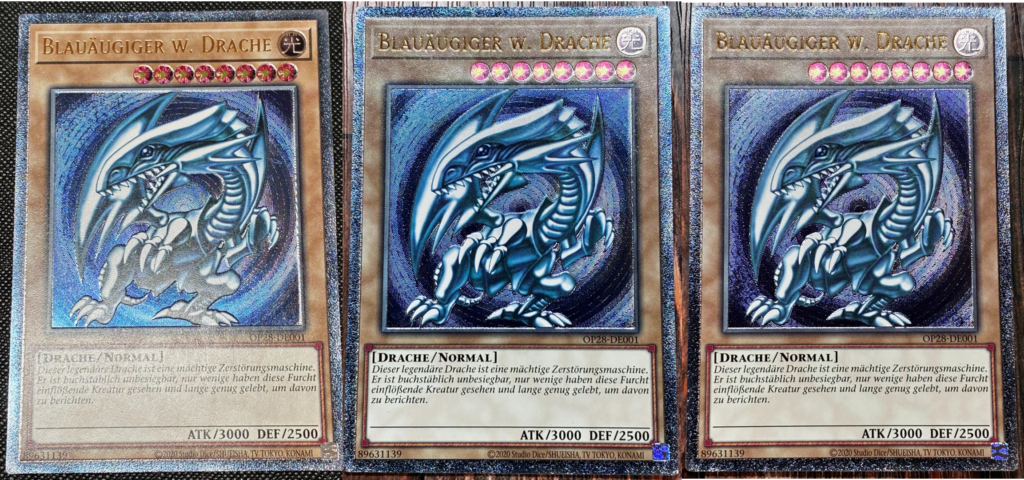 OTS28 青眼の白龍の言語ごとの特徴まとめてみた - topD情報部