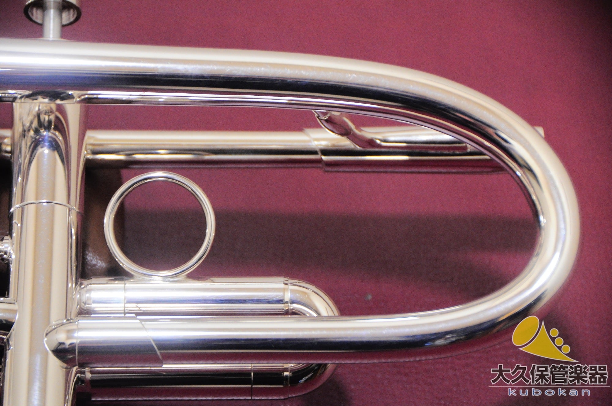 ロータス LEAD/SOLO Silver Plate (新品) B♭トランペット