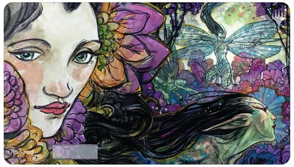 Rebecca Guay Extended Story Playmat - Bitterblossom - Ultra Pro