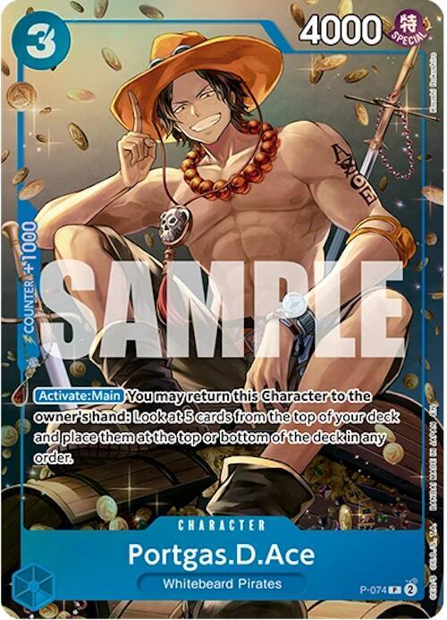 All Portgas D. Ace One Piece Cards | TCG Stacked