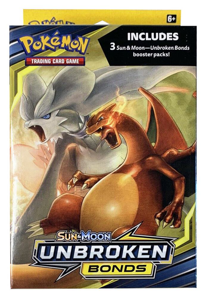 ポケモンカード 英語 Unbroken Bonds ブースターボックス Unbroken