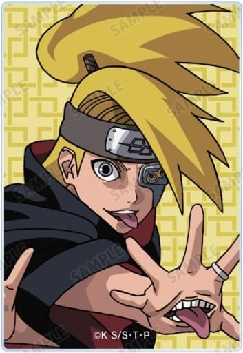 Collectible Cards/Card]Naruto - Deidara | Buy from TCG Republic