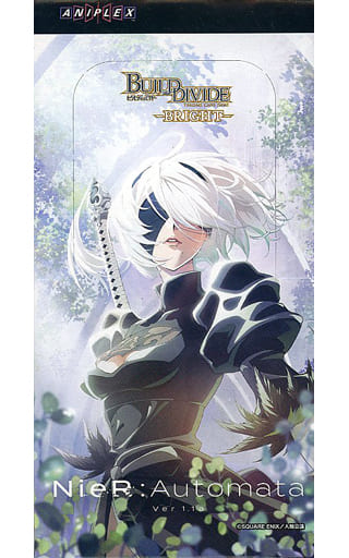 BUILD DIVIDE/☆Pack/Box/Deck]NieR：Automata Ver1.1a Booster Box