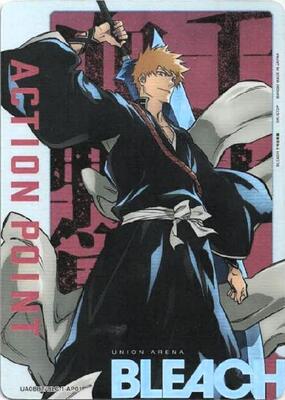 List of Japanese Bleach: Thousand-Year Blood War [UNION ARENA
