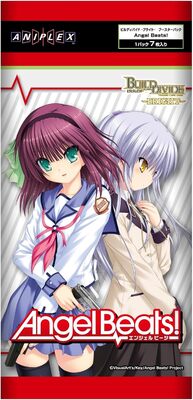 List of Japanese Angel Beats! [BUILD DIVIDE] Singles | Buy from