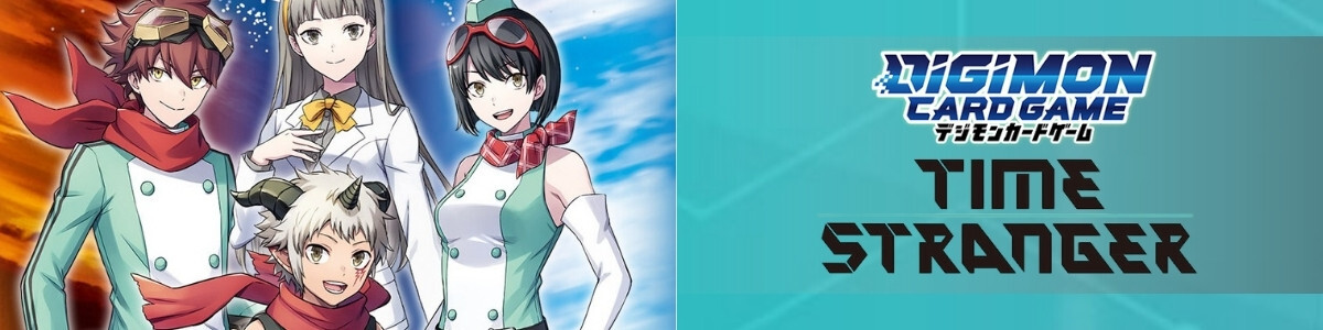 Digimon Card Game/【BT-24】TIME STRANGER]Homeros BT24-102 Foil