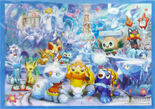 Sleeves](USED) 【[Not set]】Sleeve & Deck Case - Pokémon | Buy