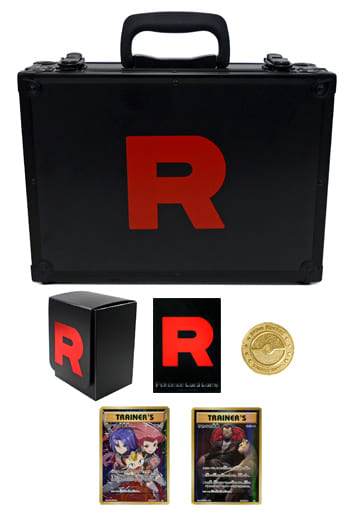 Others Supplies](USED) ポケモンカードゲーム 20周年記念 ロケット団