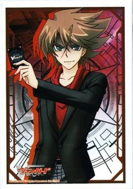 Sleeves](USED) 【[Set Item]】Sleeve - Cardfight!! Vanguard - Kai