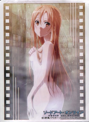 Sleeves](USED) Bushiroad Sleeve Collection EX - Sword Art Online