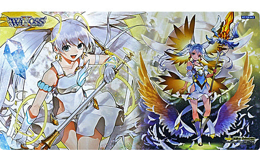 タマ るう子 プレイマット GP会場で受取ならお安くします ウィクロス