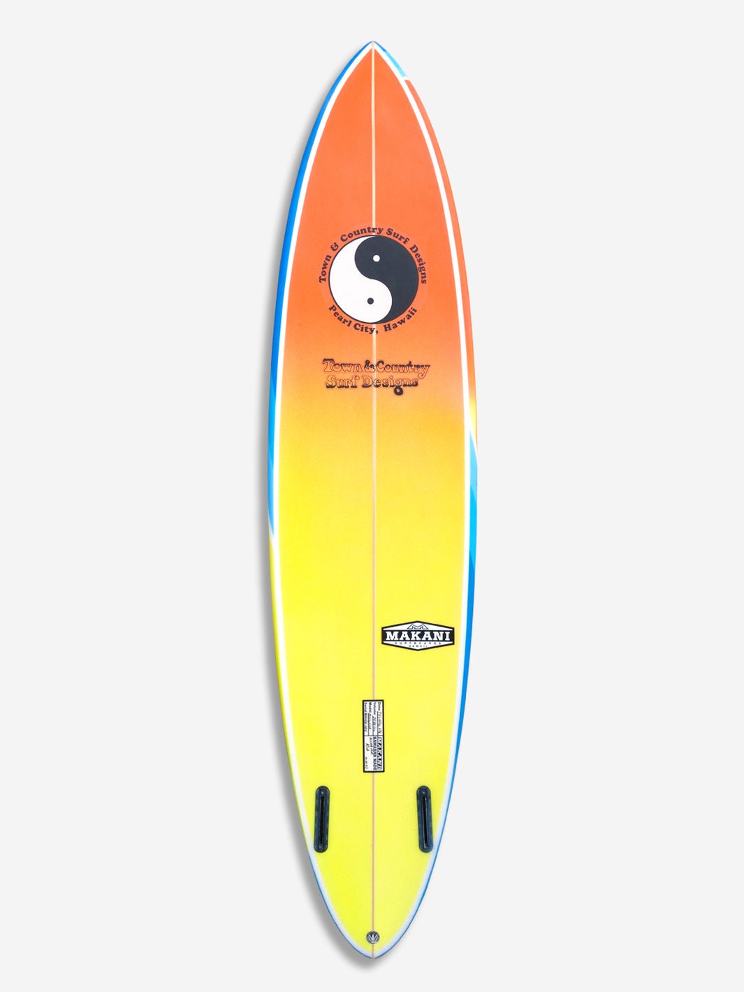 Missing Link Mid-Length – T&C Surf Designs