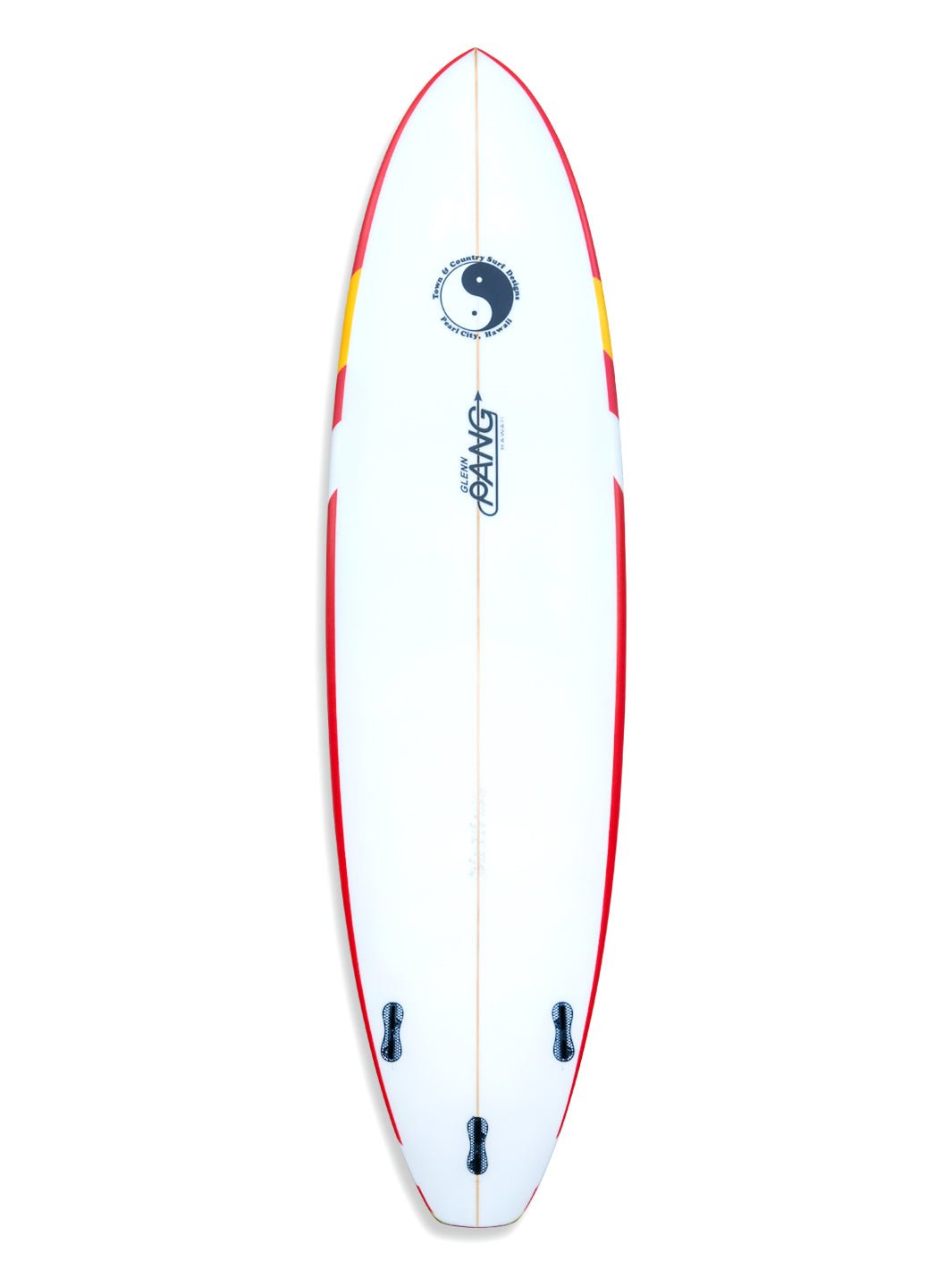 Glenn Pang – T&C Surf Designs