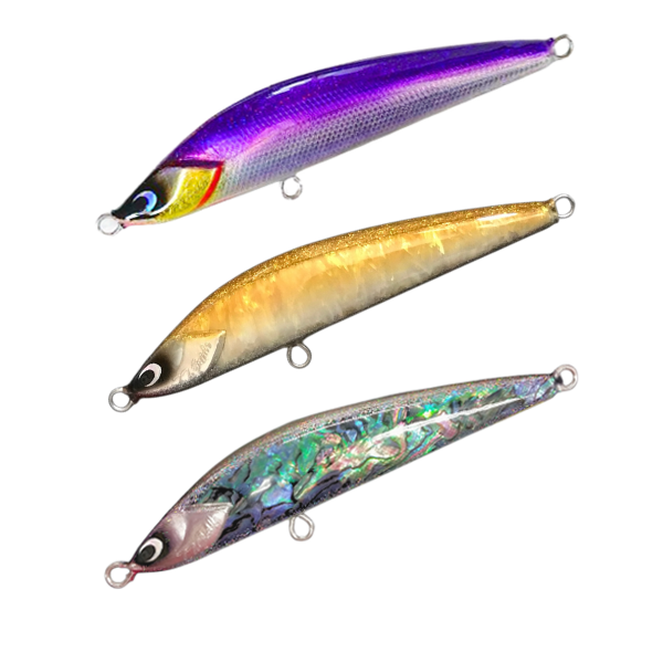 TTイーグル 210 アジブラウン 魚じゃらし工房 アジブラウン 0