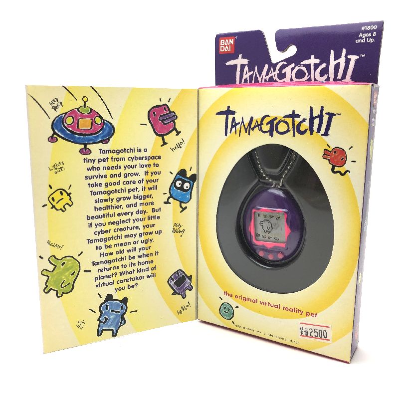 たまごっち 第1期 (1996年～ ) – たまコレ