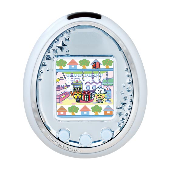 Tamagotchi iD | HISTORY | たまごっち公式サイト