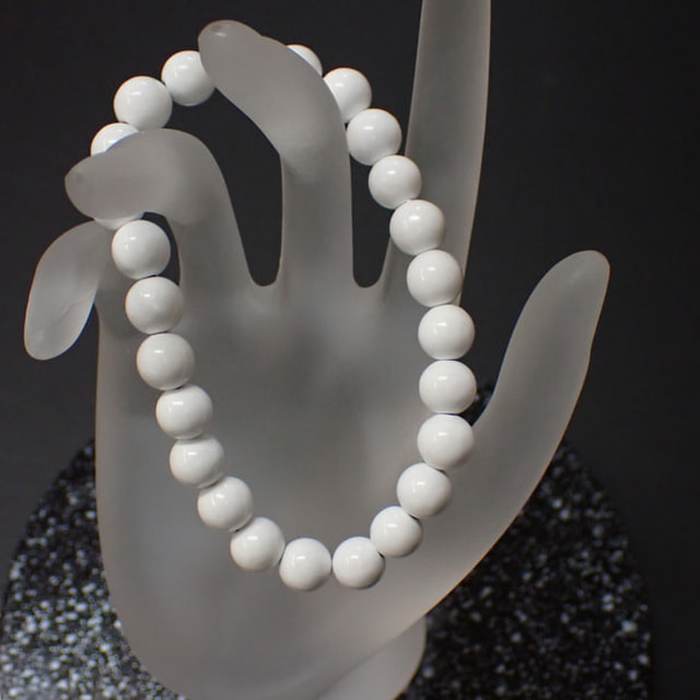 ブレスレット 北投石・源泉希釈水・販売商品