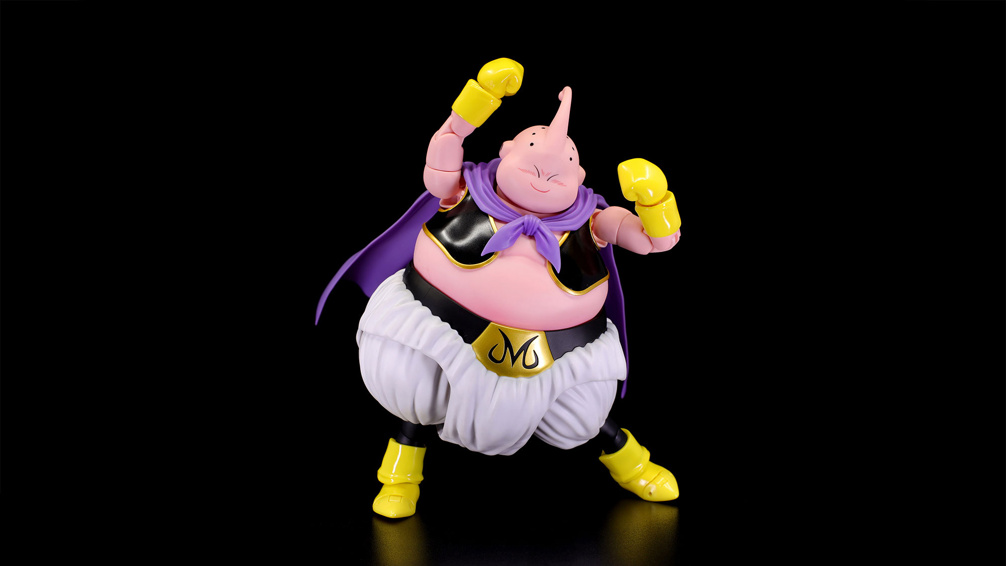 S.H.Figuarts MAJIN-BUU -GOOD- -Exclusive Edition- | 魂ウェブ