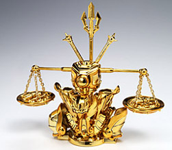 聖闘士聖衣神話 ライブラ童虎 | 魂ウェブ