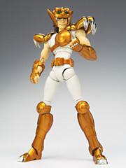 聖闘士聖衣神話 ウルフ那智（ナチ） | 魂ウェブ