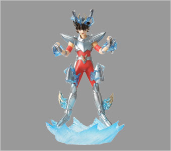 超造形魂 聖闘士星矢PART II | 魂ウェブ