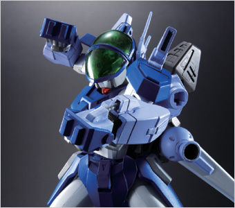Soul SPEC XS-02 SPT Reizner |TAMASHII WEB
