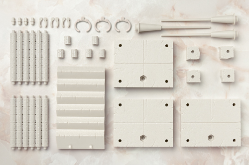 聖闘士聖衣神話APPENDIX ディスプレイスタンドセットDX | 魂ウェブ