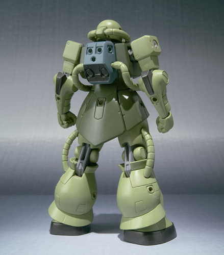 さくさく様 ROBOT SPIRITS < SIDE MS > Zaku II | TAMASHII WEB