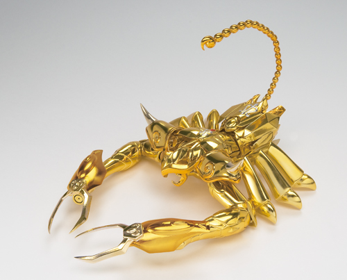 聖闘士聖衣神話EX スコーピオンミロ | 魂ウェブ