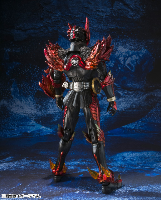 S.I.C. 仮面ライダーオーズ タジャドル コンボ│株式会社BANDAI