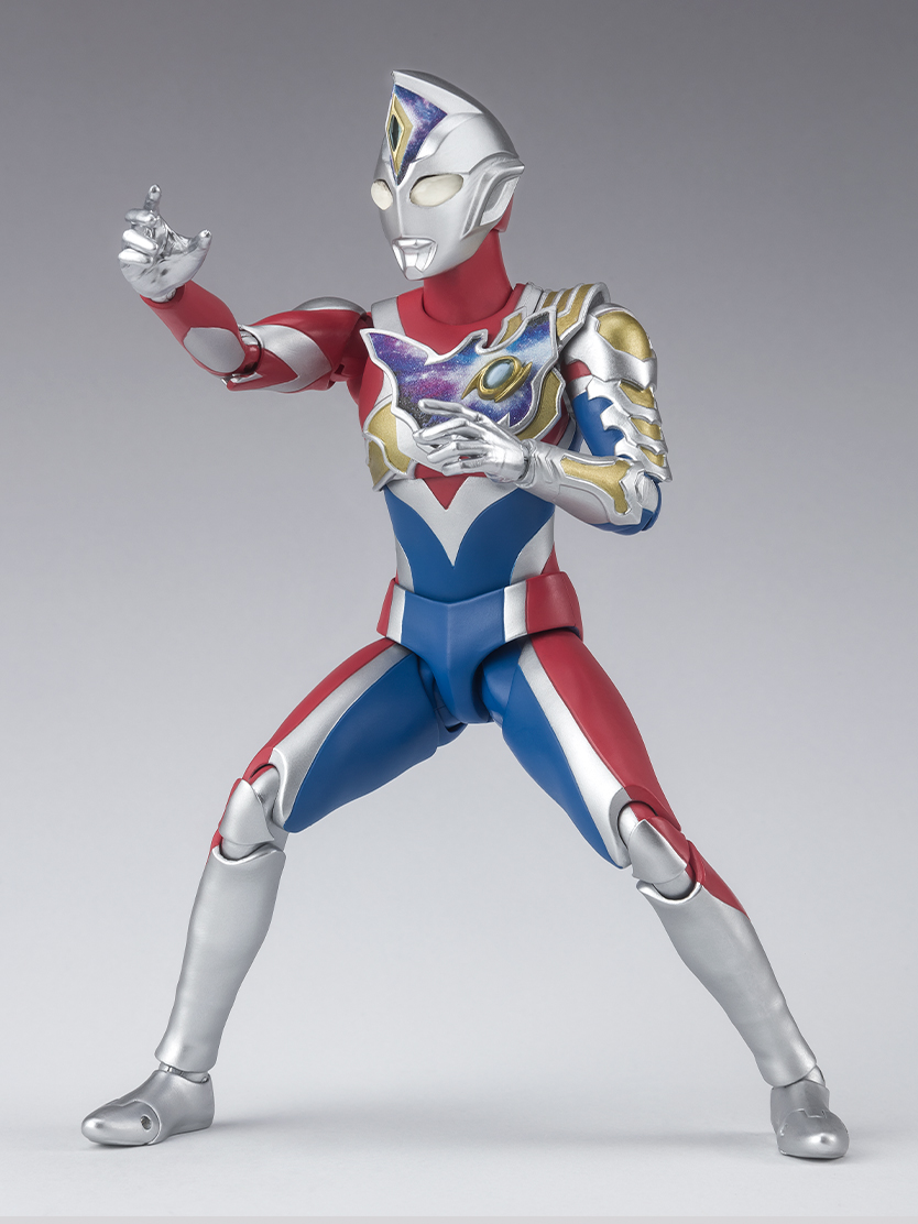 S.H.Figuarts ウルトラマンデッカー フラッシュタイプ | 魂ウェブ