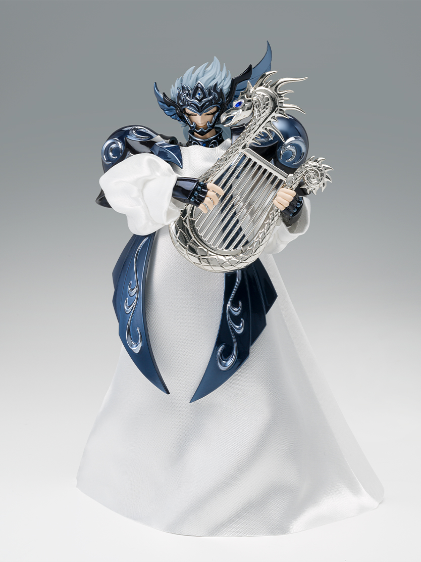 聖闘士聖衣神話EX 死を司る神タナトス | 魂ウェブ