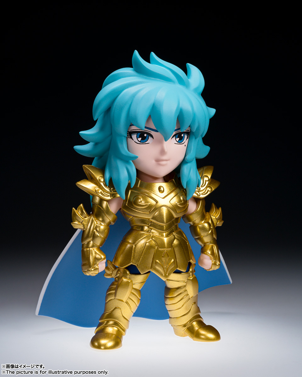 TAMASHII NATIONS BOX 聖闘士星矢 ARTlized -集結！最強の黄金聖闘士