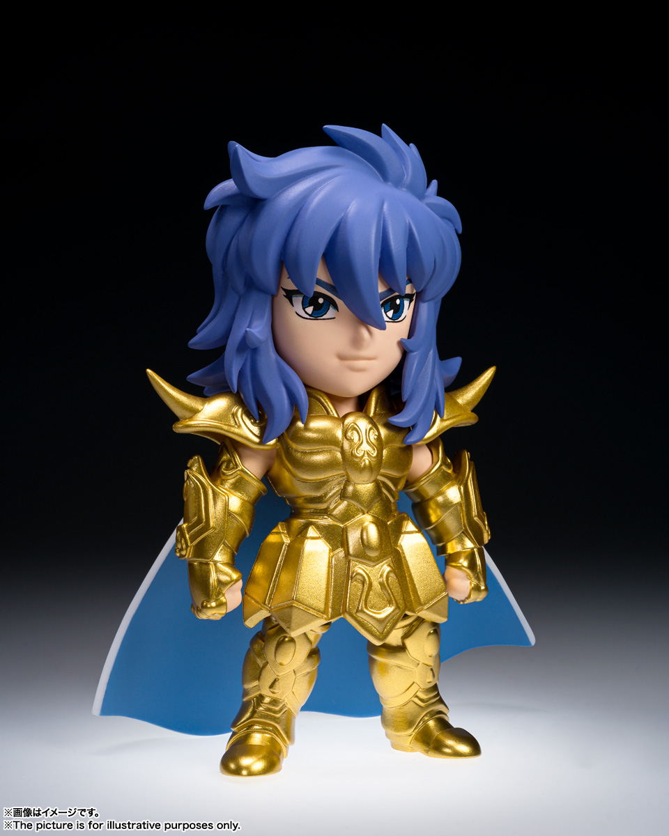 TAMASHII NATIONS BOX 聖闘士星矢 ARTlized -集結！最強の黄金聖闘士