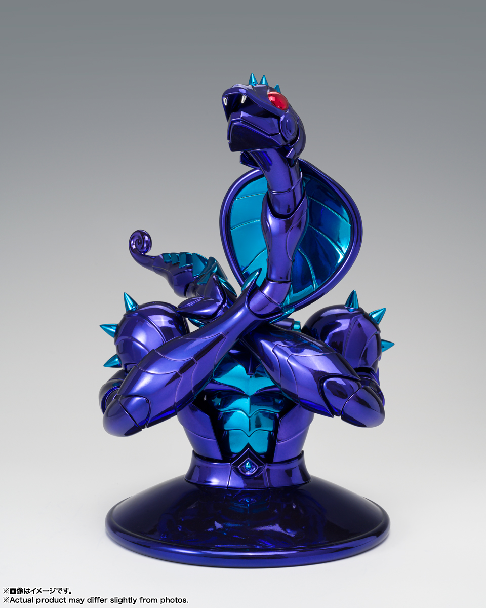 SAINT CLOTH MYTH EX Gamma Star Fekdator | TAMASHII WEB