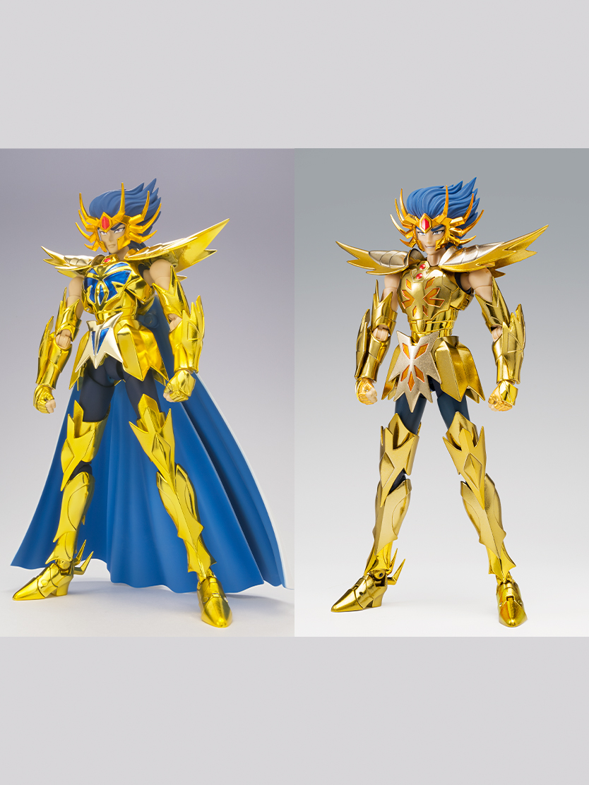 聖闘士聖衣神話EX キャンサーデスマスク＜リバイバル版＞ | 魂ウェブ