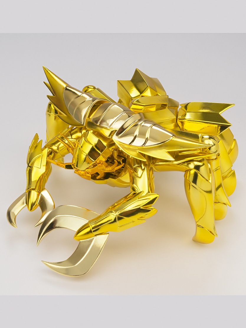 聖闘士聖衣神話EX キャンサーデスマスク＜リバイバル版＞ | 魂ウェブ