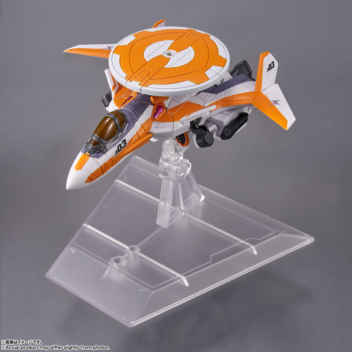 TINY SESSION VF-31E Siegfried (Chuck Mustang Machine) with Reina