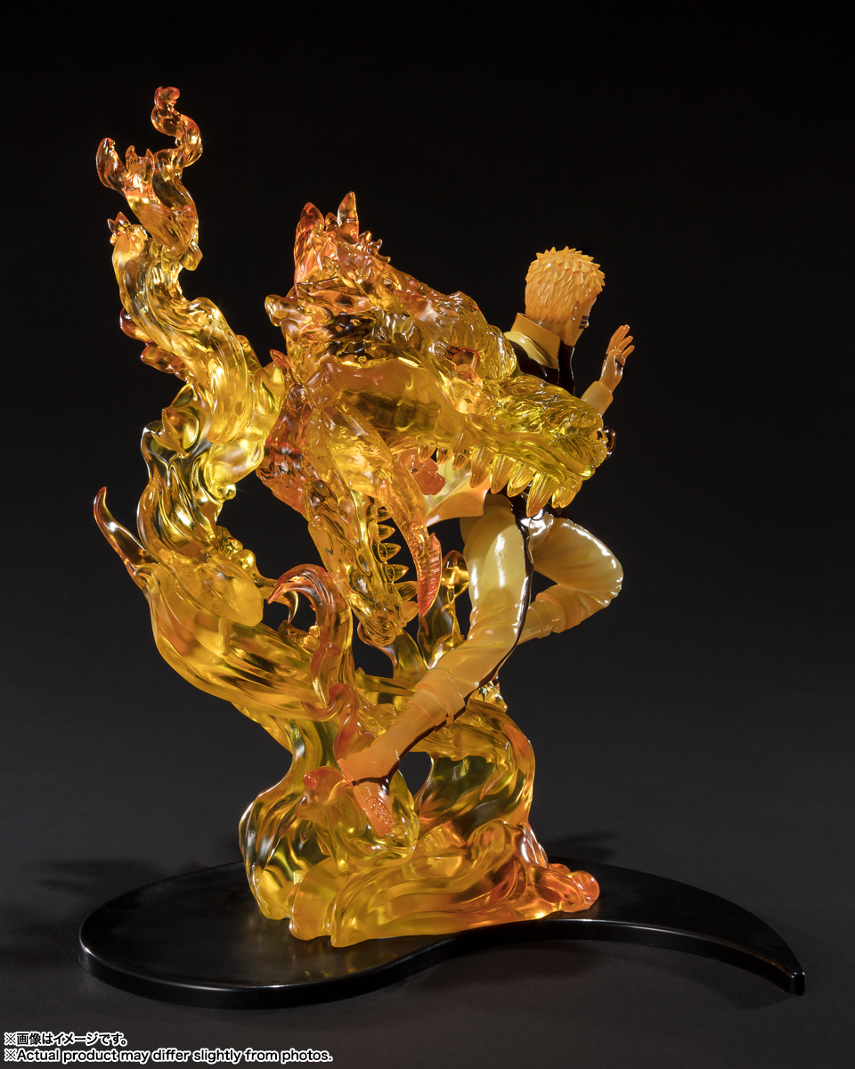 フィギュアーツZERO うずまきナルト -BORUTO- 絆Relation | 魂ウェブ