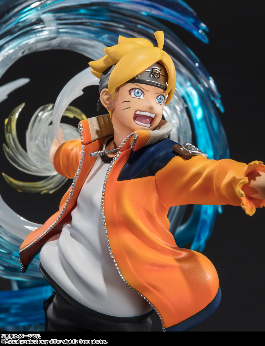 フィギュアーツZERO うずまきボルト -BORUTO- 絆Relation | 魂ウェブ