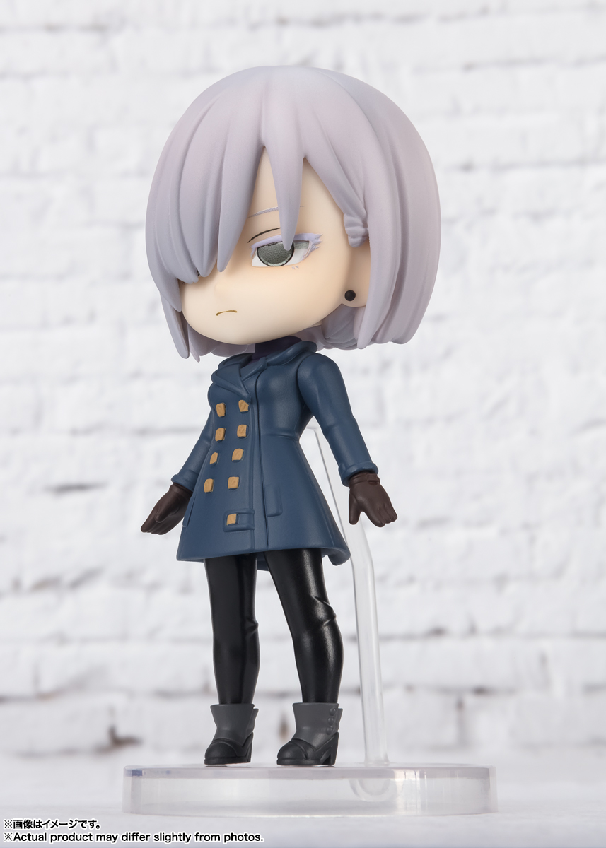 Figuarts mini フィオナ・フロスト | 魂ウェブ