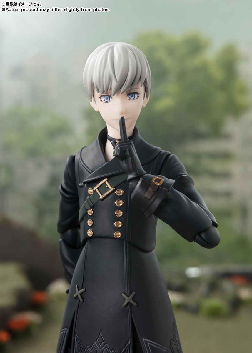 9S | ITEMS | TAMASHII NATIONS STORE TOKYO | 魂ネイションズの直営