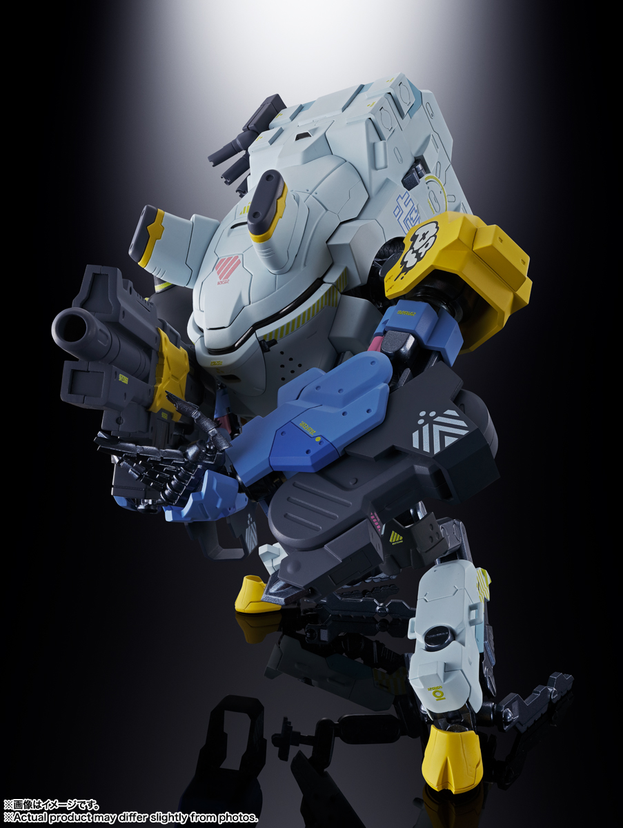 超合金 デイジーオーガ | 魂ウェブ