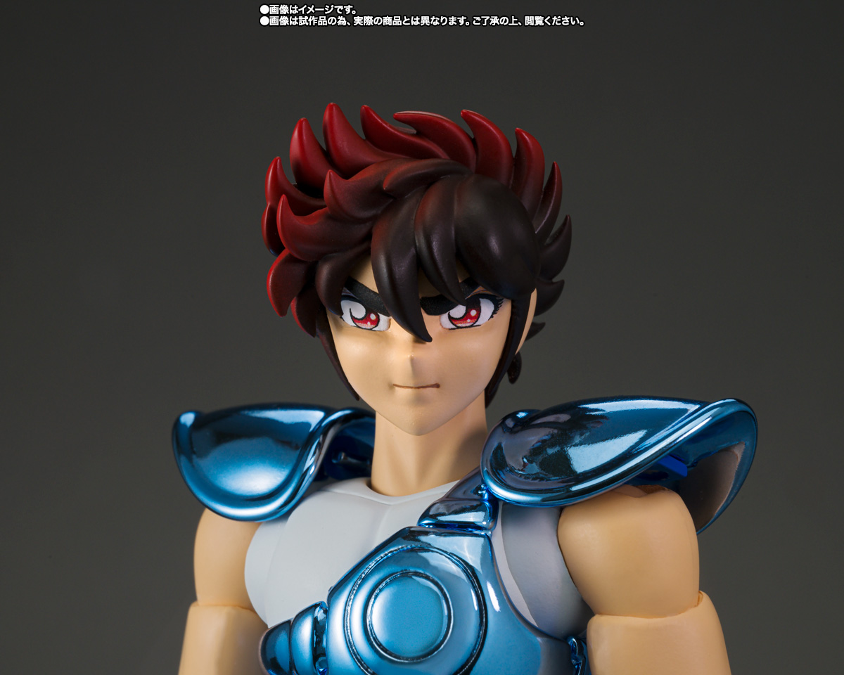 聖闘士聖衣神話 ペガサス星矢（初期青銅聖衣）＜原作版＞ | 魂ウェブ