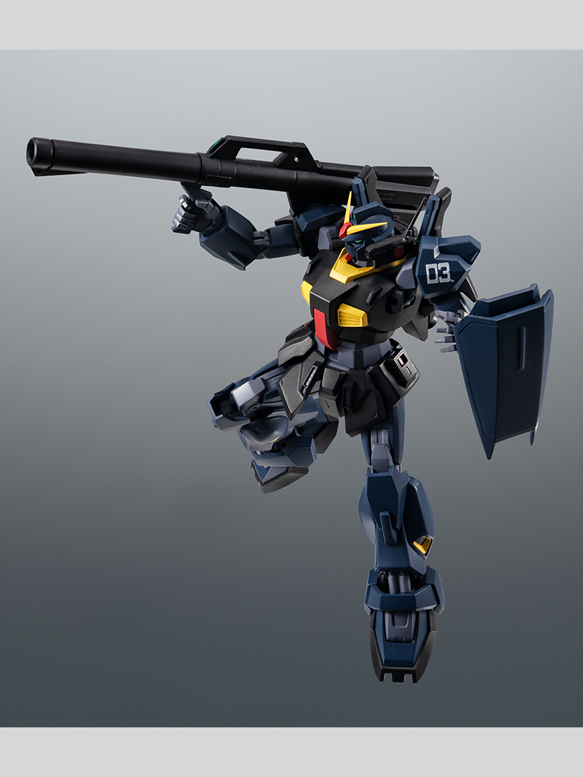 ROBOT魂 ＜SIDE MS＞ RX-178 ガンダムMk-Ⅱ（ティターンズ仕様） ver